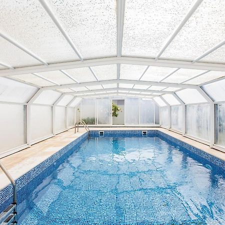 Mindelo 3Bdr Duplex House W/Pool Villa Eksteriør bilde