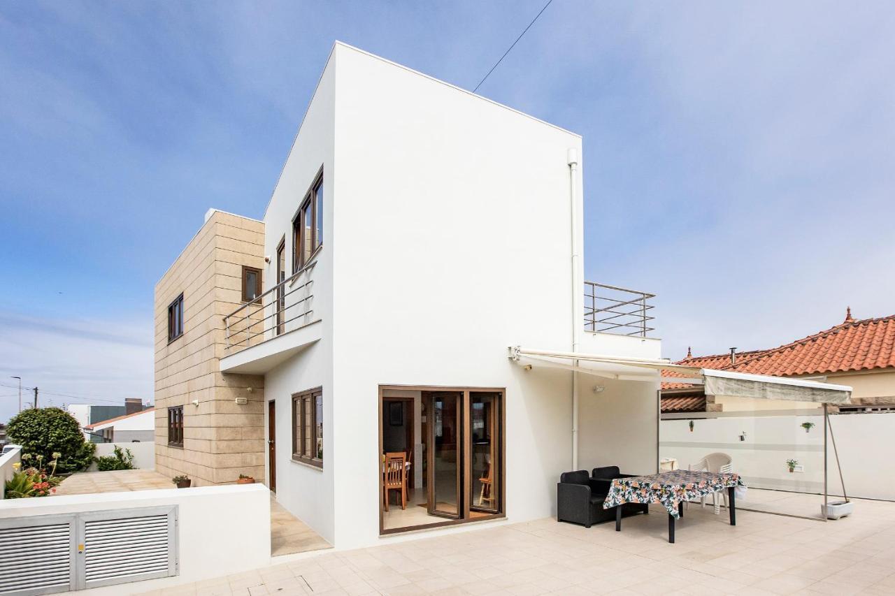 Mindelo 3Bdr Duplex House W/Pool Villa Eksteriør bilde