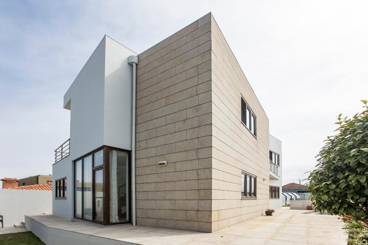 Mindelo 3Bdr Duplex House W/Pool Villa Eksteriør bilde