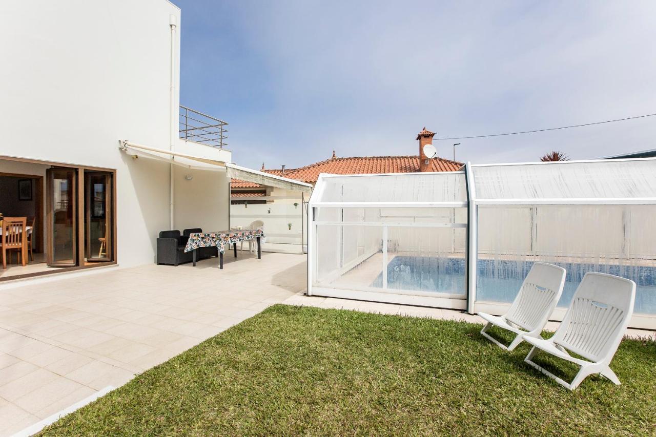 Mindelo 3Bdr Duplex House W/Pool Villa Eksteriør bilde