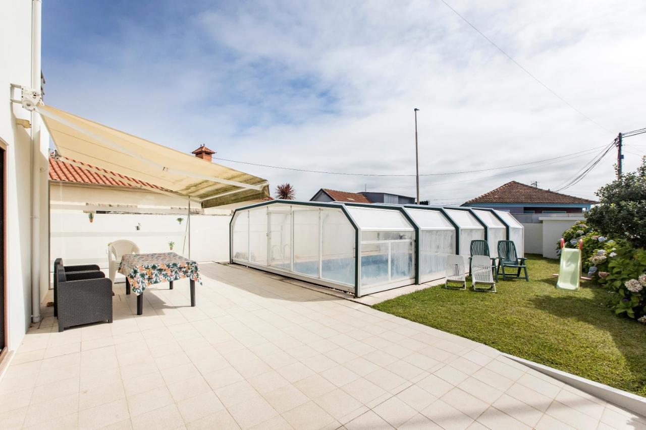 Mindelo 3Bdr Duplex House W/Pool Villa Eksteriør bilde